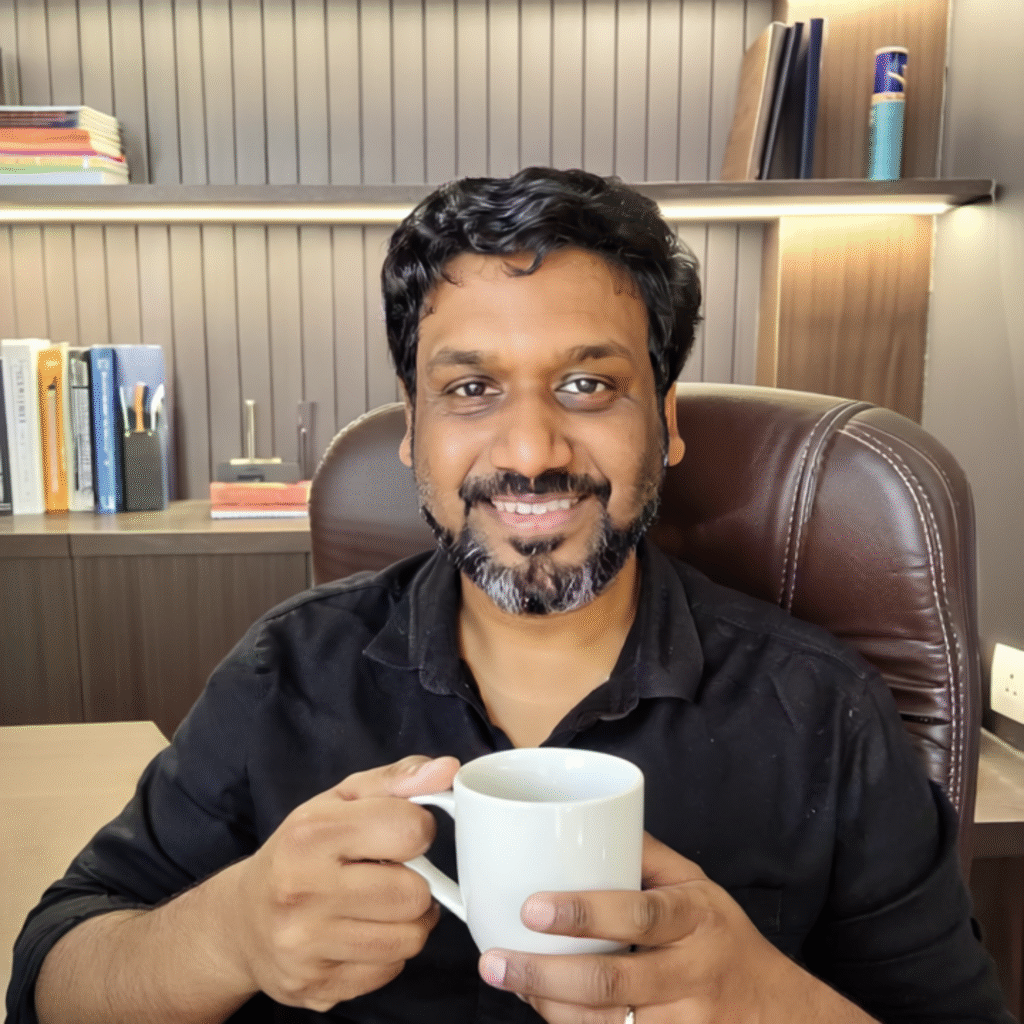 Anurag - lets conect